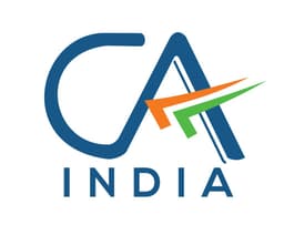 Official CA India Logo