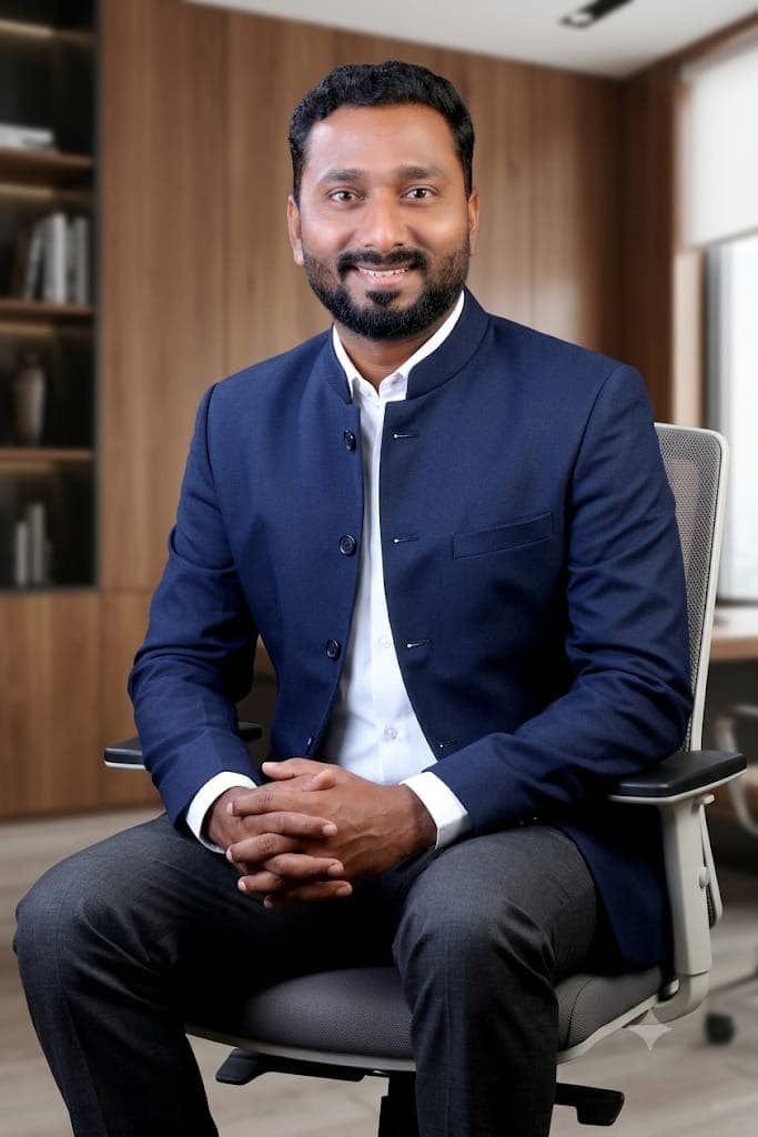 CA M. S. Kadam - Founder, M S Kadam and Associates